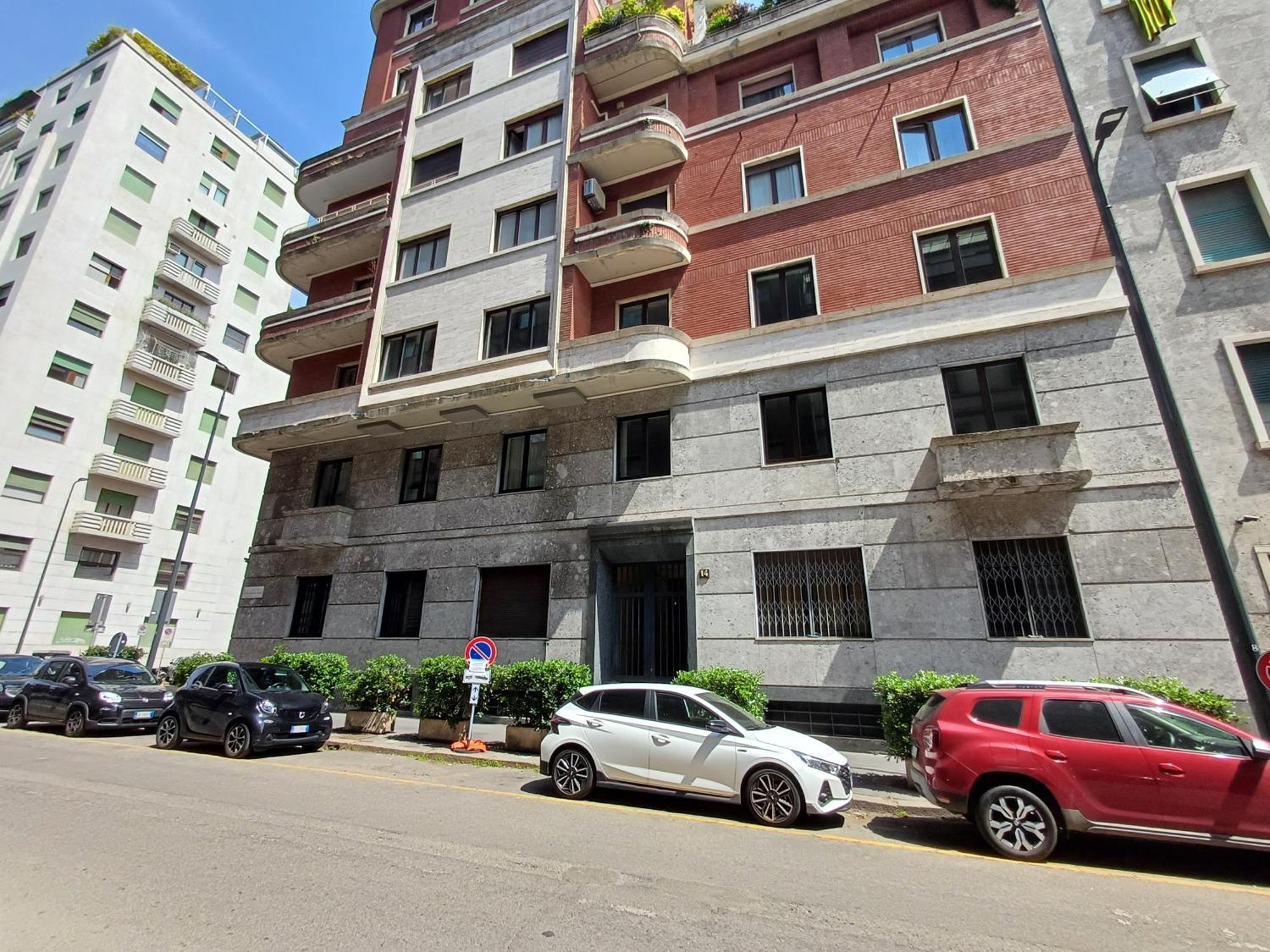 My Milano Repubblica Luxury Rooms 外观 照片